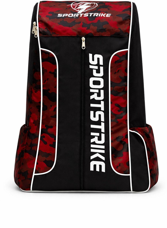 Sportstrike Cricket duffele bag01(Black, Kit Bag)