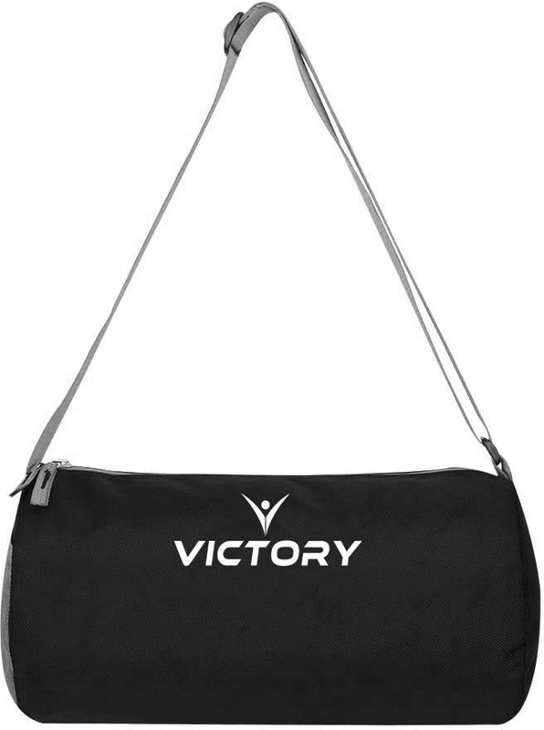VICTORY Duffel Bag Gym Bag Multipurpose Bag for All Men & Women Polyester Bag(Kit Bag)