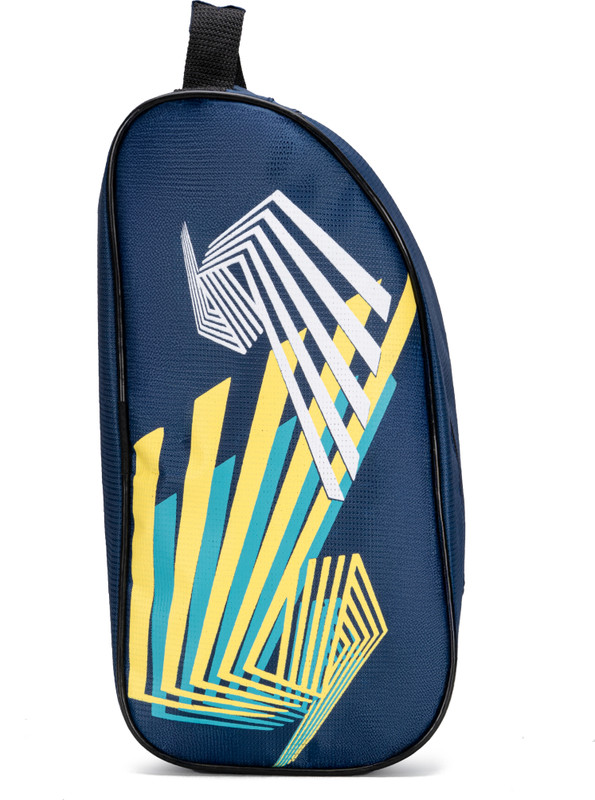 Hundred Kidambi Shoe Bag(Gold, Kit Bag)