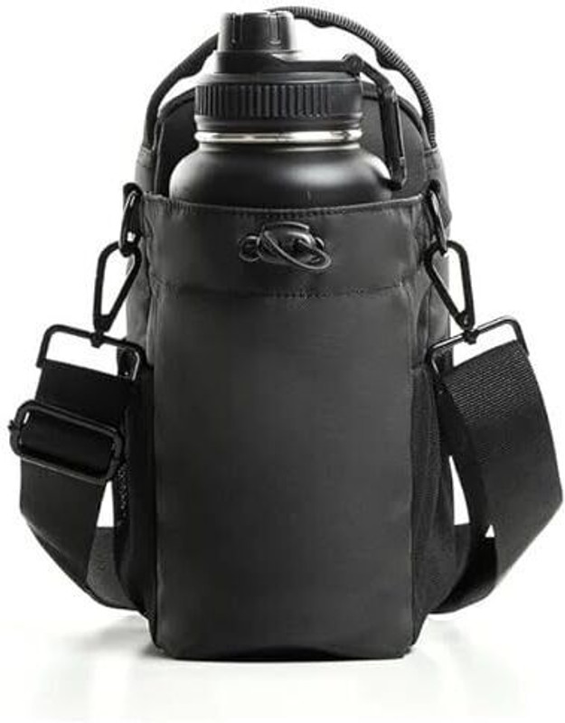 JUST ELITE Magnetic J-Smart Gym Bag(Black, Backpack)
