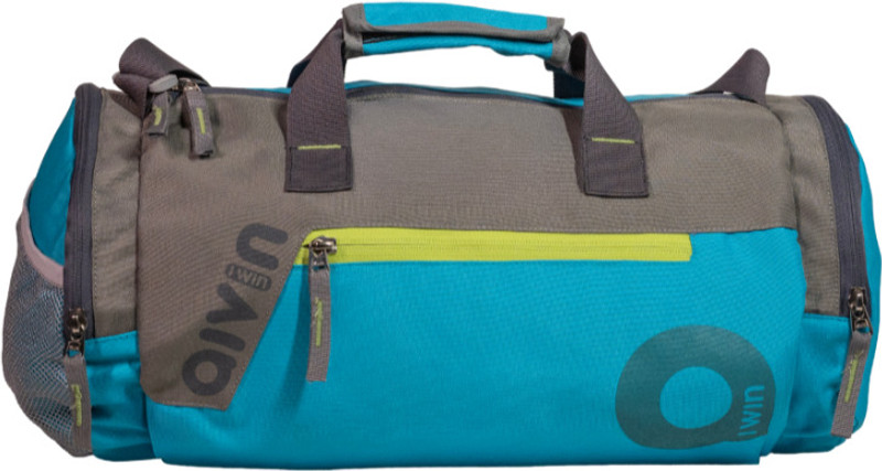 AIVIN Maxx Duffle Bag 22 L(Blue, Kit Bag)