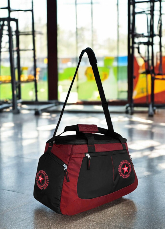 Wildmoda 60L StarWars : Multipurpose Gym Bag , Duffel Bag, Travel Bag , Sports Bag(Grey, Kit Bag)