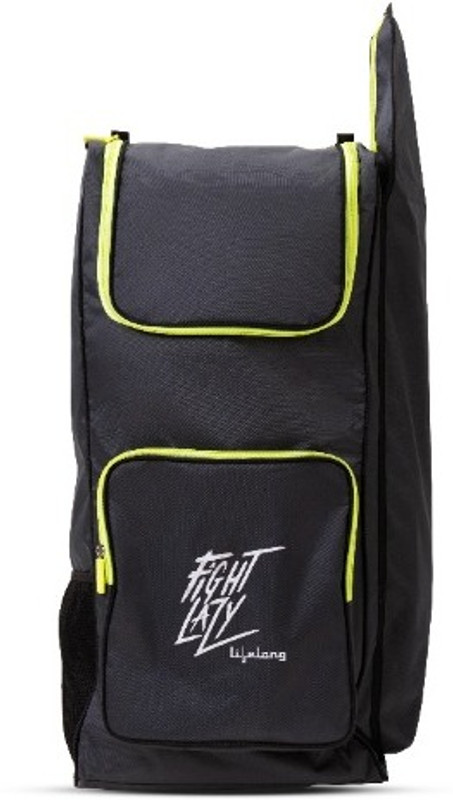 Lifelong Cricket Kit Bag | Dedicated Bat Pocket(Kit Bag)