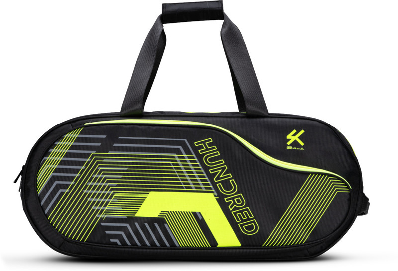 Hundred Matrix Kit Bag(Red, Kit Bag)
