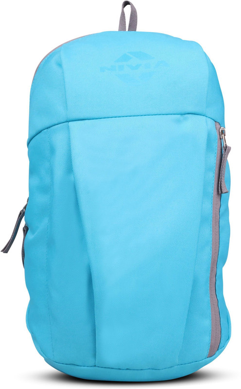 NIVIA Pulse Junior 2.0(Blue, Backpack)