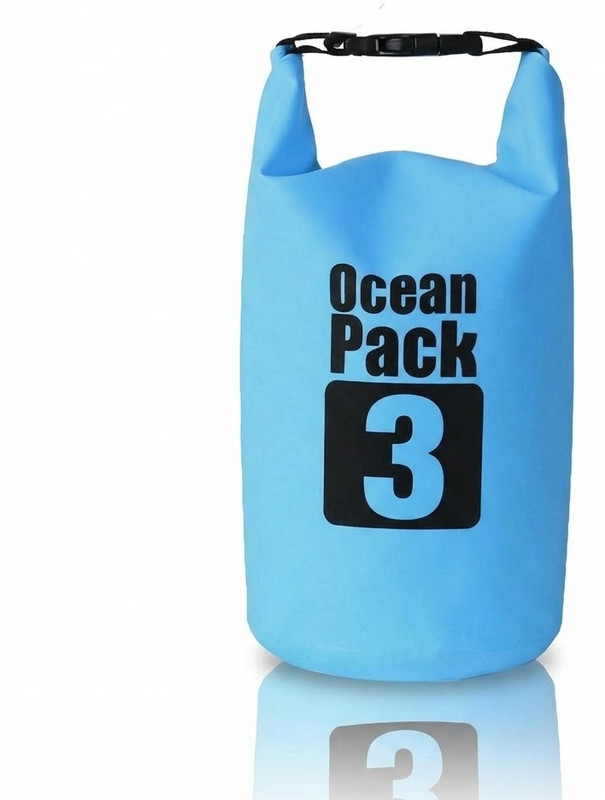 Helu International 2L Waterproof Dry Bag Ocean Pack(Multicolor, Dry Bag)