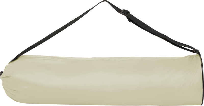 PANCHTATAVA New Classic Silver Dori Lock Yoga Mat Bag with Broad Strap for Men&Women(Silver, Sling Bag)
