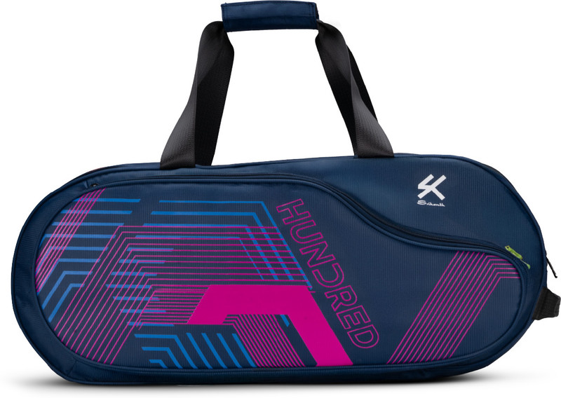 Hundred Matrix Kit Bag(Red, Kit Bag)