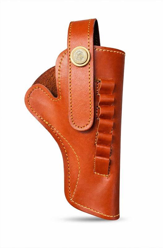 MateenMohd Holster Cover Thumps Shape Tan(Kit Bag)