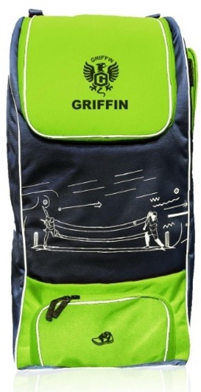 GRIFFIN STANDED KIT(Green, Kit Bag)