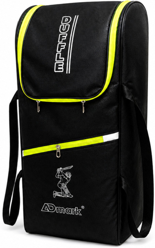 ADMARK Cricket backpack for indoor and outdoor with full padded bag for long travel(Kit Bag)