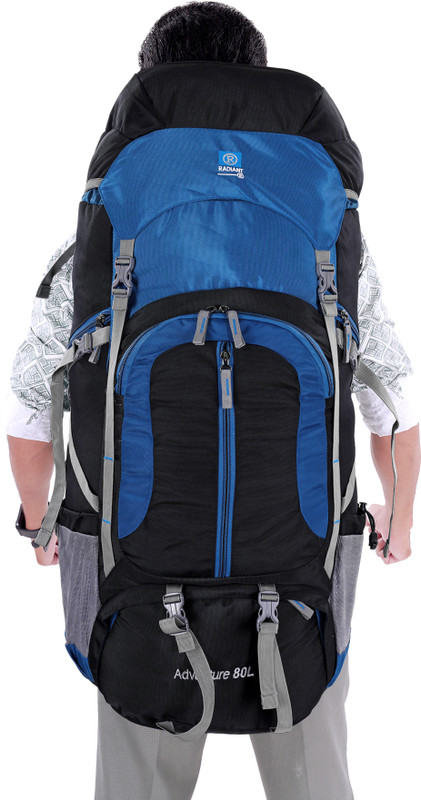 zikrefast TRAVEL BACKPACK FOR OUTDOOR SPORT HIKING TREKKING BAG CAMPING RUCKSACK(Rucksack)