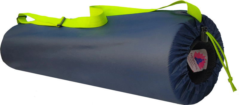 HouseOfCommon Trendy Easy Dori Lock & Comfortable Use Yoga Mat COVER ONLY For Men & Women(Sling Bag)