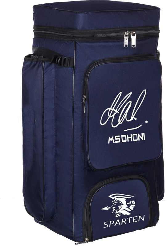 Swastik SPARTEN Cricket Kit Bag Daffle Bag Dust Proof Cricket Bag (Red, Kit Bag)(Kit Bag)