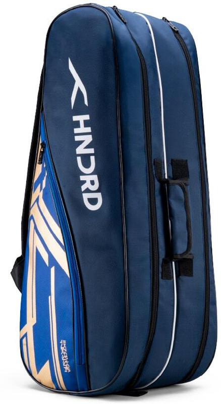Hundred Cosmogear Max Badminton Kit bag(Green, Kit Bag)