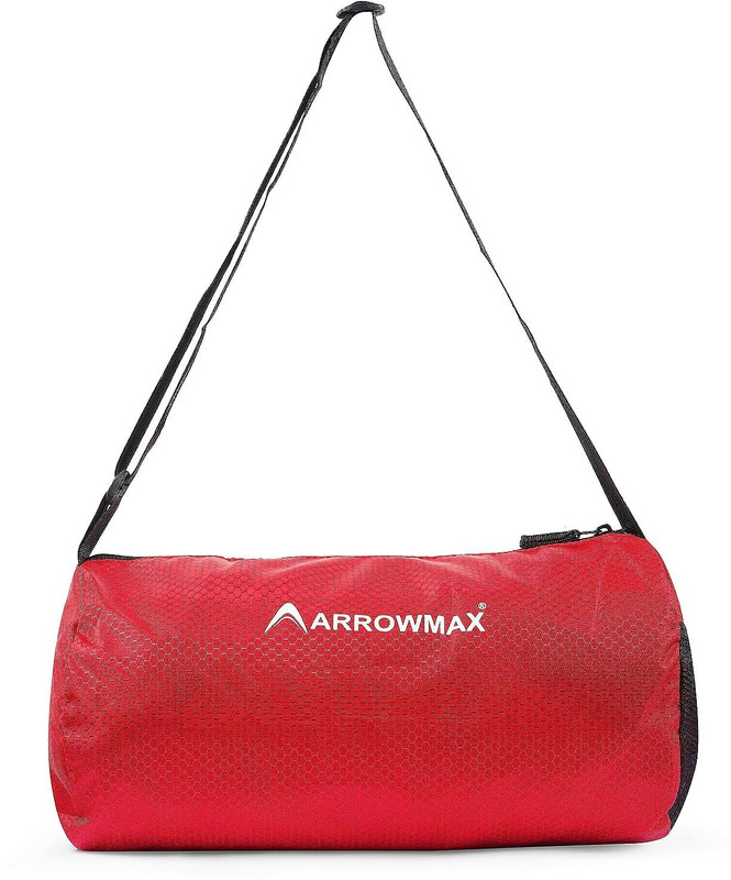ArrowMax Gym Bag Duffle Bag Sports Bag For Men Women Light Weight Shoe Carry Bag Strap(Blue, Kit Bag)