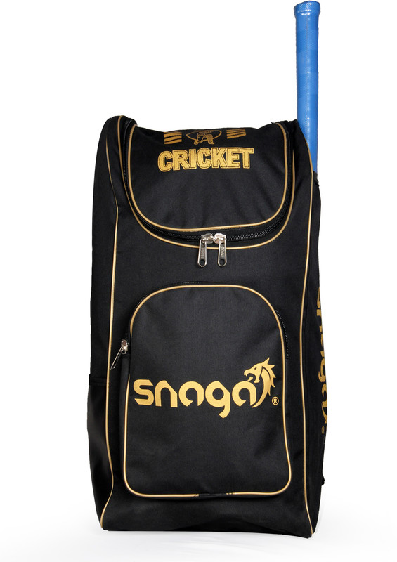 Snaga Cricket Kit Bag Only Red And Blue Colour for Boys Mini Kit Bag(Kit Bag)