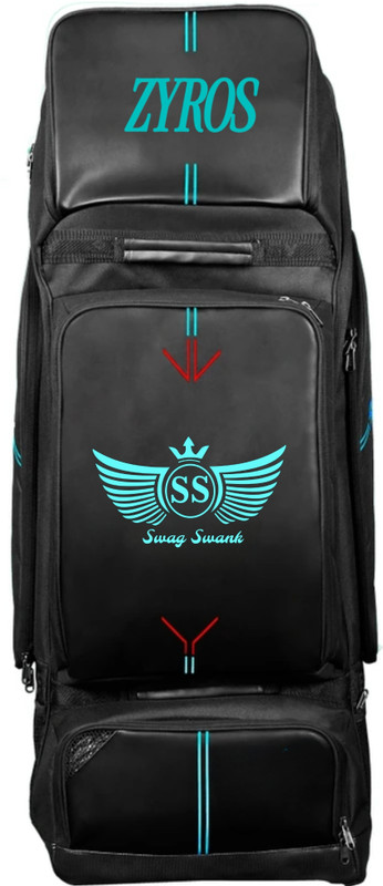 swagswank PANTHER(Black, Wheeler)