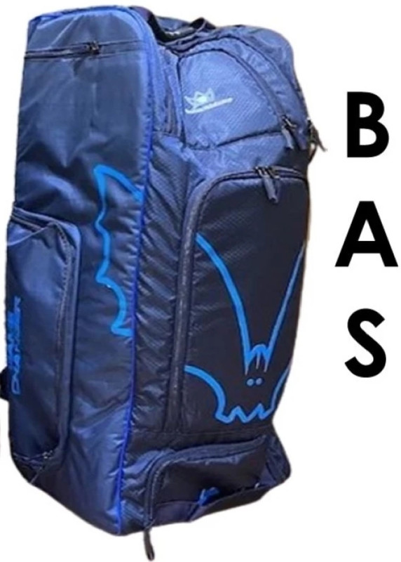 BEEATWAVE HUB PROFESSIONAL KIT BAG MDCL 17 (Kit Bag) (Blue, Kit Bag)(Kit Bag)