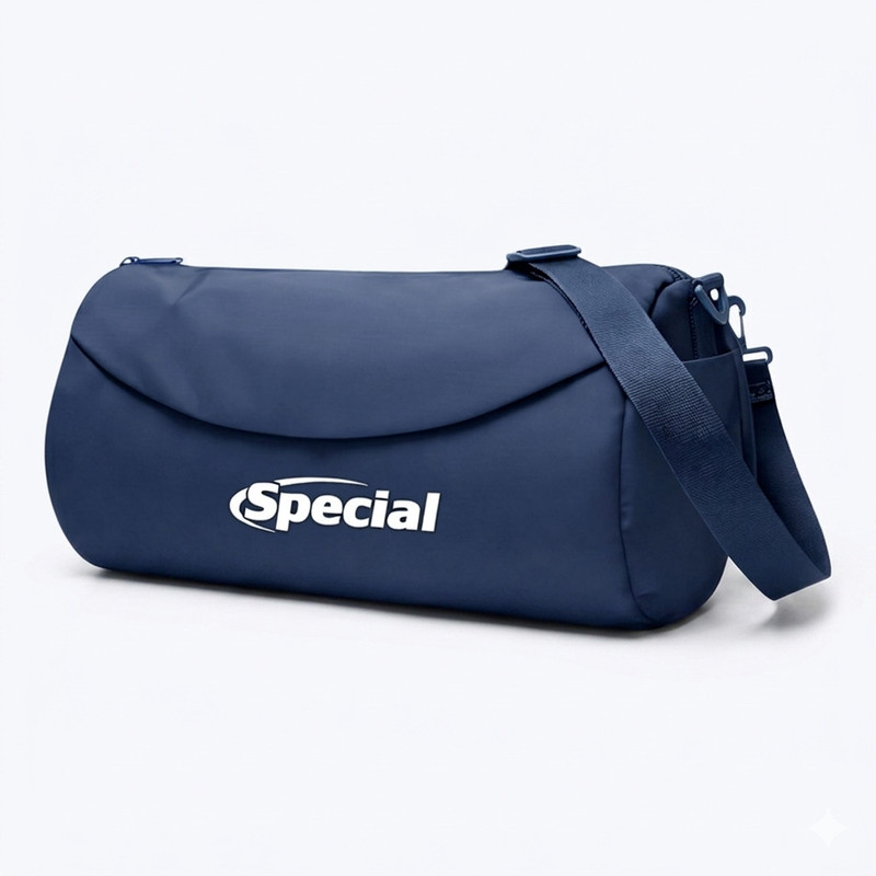 SpecialNS Premium Blue Gym Bag for Men & Women(Blue, Sling Bag)