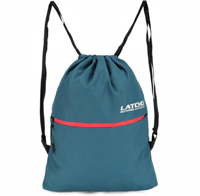 LATCHO 18L Sport Bag, Gym bag, Backpack, Daypack(Drawstring Bag)