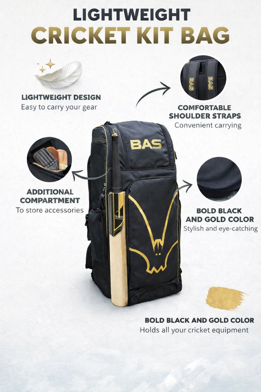 music galaxy 50 L CRICKET KIT BAG AB1(Kit Bag)