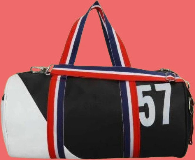 HouseOfCommon NEW Version Leatherite 57 Fitness Gym Bag_180(Kit Bag)