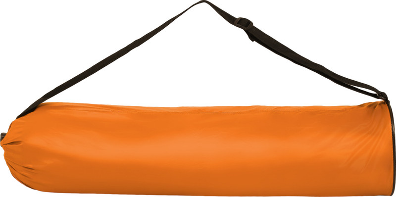 HouseOfCommon LuxuryNeon_toffy Exercise yoga Mat Cover Bag ONLY with Broad Strap(Green, Drawstring Bag)