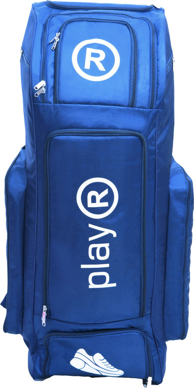 playR Player Kitbag(Blue, Kit Bag)