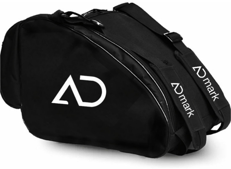ADMARK Premium Skating Bags for Style and Functionality Quad Skates, Ice, Roller Skates(Black, Kit Bag)