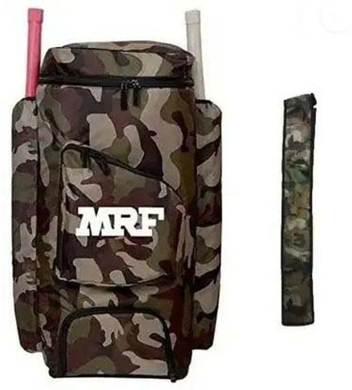 Swastik Latset Army Printed Cricket Kit Bag (Multicolor, Kit Bag) (Kit Bag) . (Kit Bag)(Kit Bag)