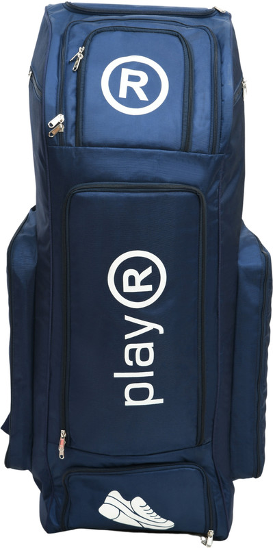 playR Player Kit Bag(Purple, Kit Bag)