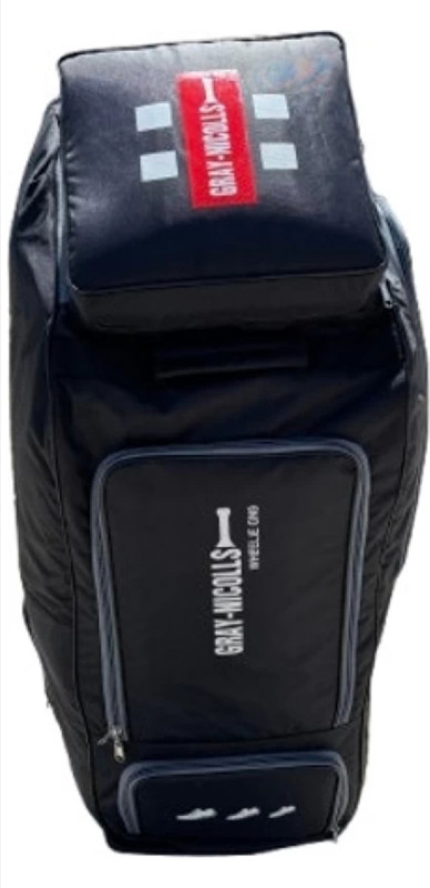 NIOS SPORTS PROFESSIONALLY CRICKET KITBAG(Kit Bag)