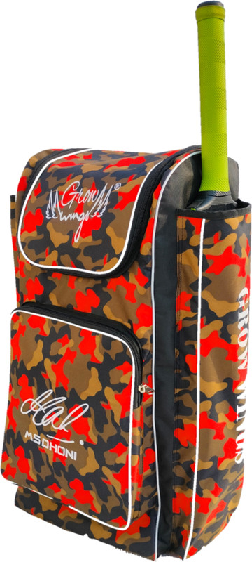 Grow wings Dashing Look For Youth Cricket Kit Bag(Kit Bag)