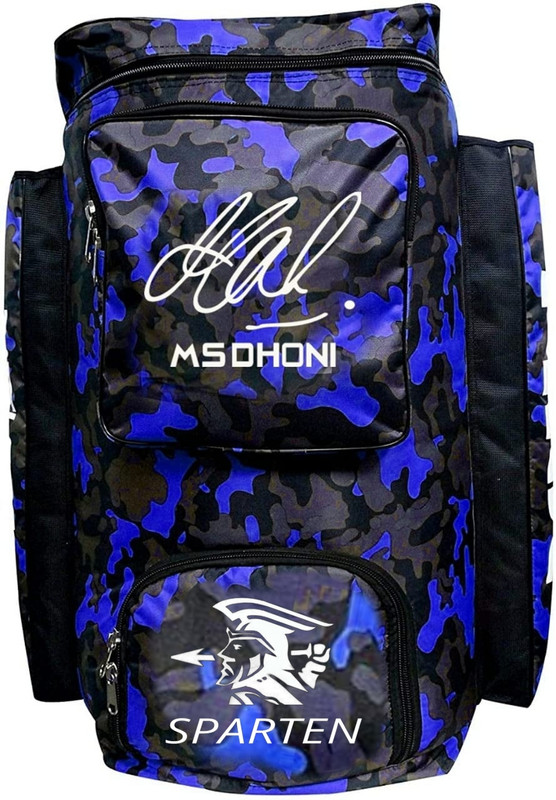 SPARTEN DAFFLE BAG(Blue, Kit Bag)