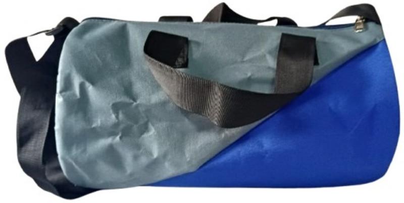 CIARAN Multipurpose Sports Bag(Black, Kit Bag)