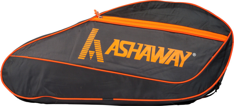 ASHAWAY Triple Zip Kit Bag(Multicolor, Kit Bag)