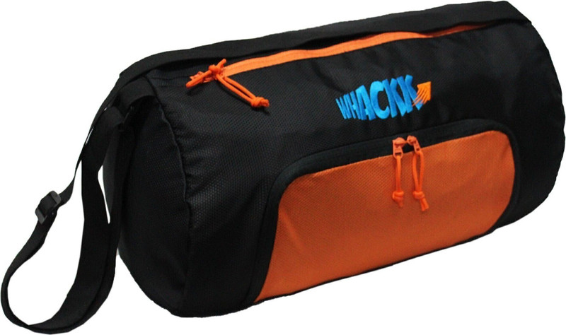 WHACKK Track Gym Bag 31L(Orange, Kit Bag)