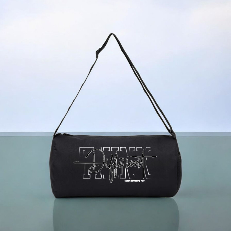 EmmCraft Sports Gym Bag for Men/Women Universal Compact 16 inch Duffle Bags(Kit Bag)
