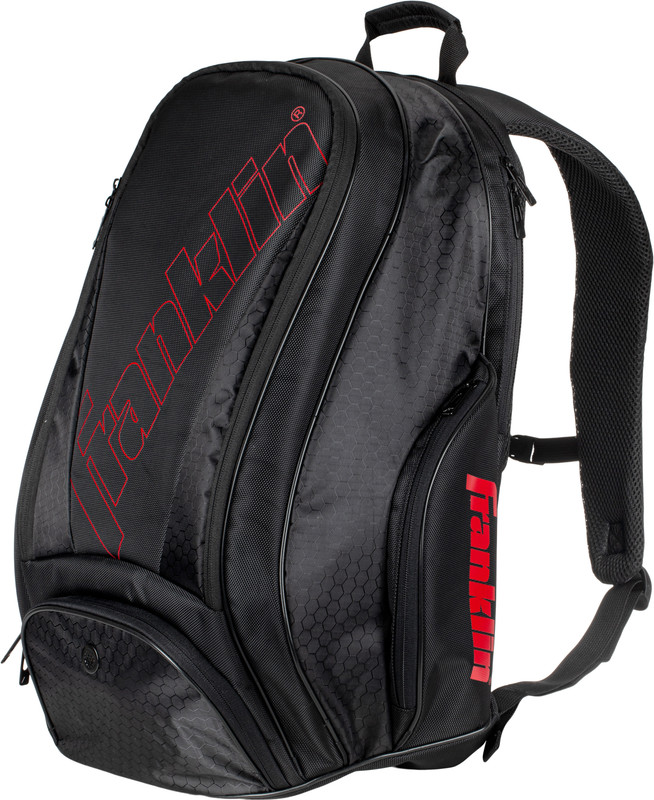 Franklin Sports Deluxe Competition Pro Backpack(Kit Bag)