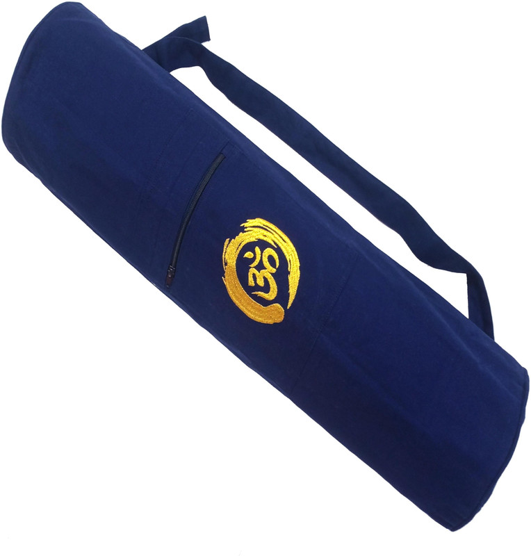 Cult Yoga Mat Bag(Blue, Kit Bag)
