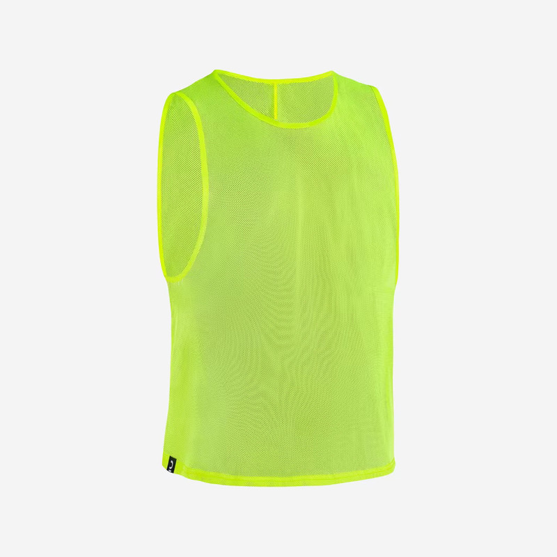 NSUN Adult Football Bib - Neon Yellow Adult Football, Hockey Bib(Yellow)