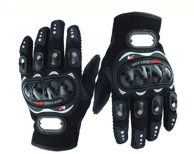 Probiker Full Riding/Driving/Cycling Sports Gloves Riding Gloves(Black)