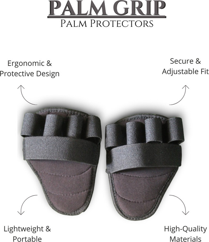 DMK PALM GRIP 02 Nylon Weight Sled(200 kg)