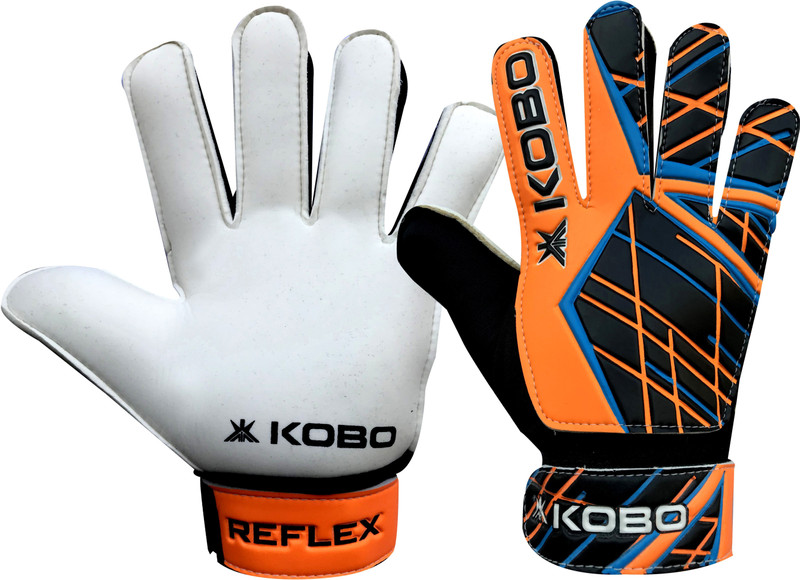 KOBO Reflex Goalkeeping Gloves(Multicolor)