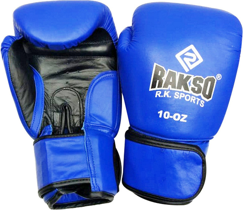 Rakso BG-104- PERFORMANCE RED Training Boxing Gloves Boxing Gloves(Blue, Red)