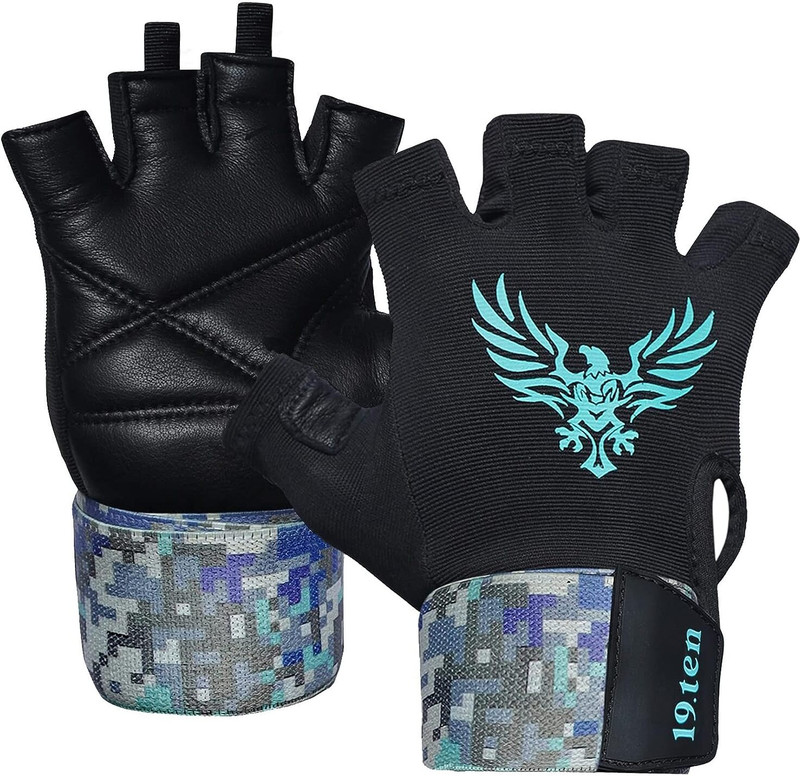 GymWar Gym Gloves for Women Workout - Weightlifting Gloves for Extra Palm Thickness Gym & Fitness Gloves(Pink)