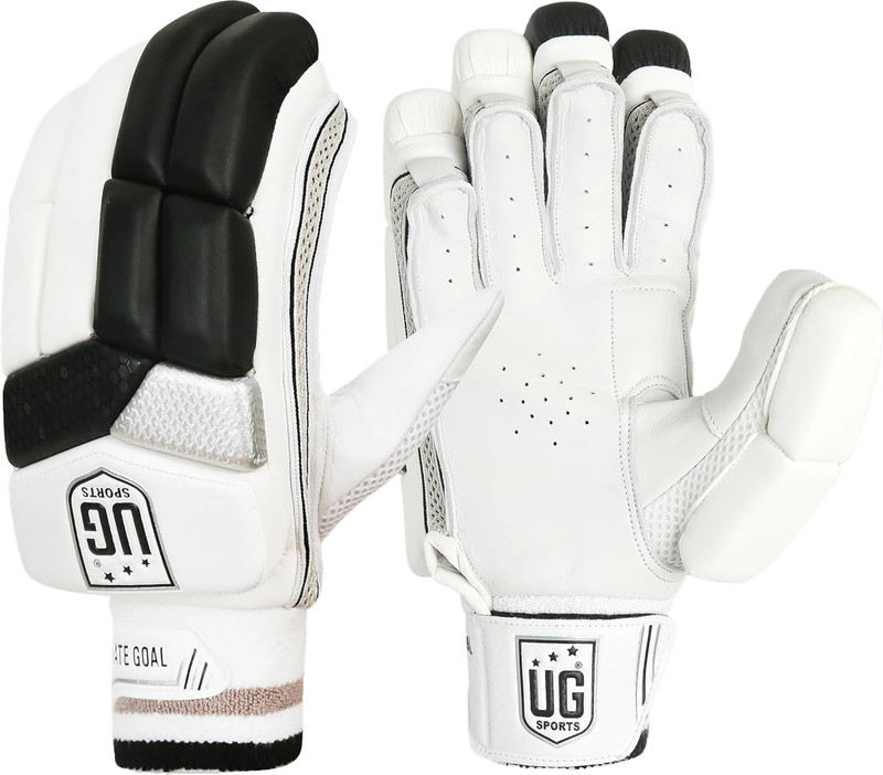 ULTIMATE GOAL Sports Classic Batting Gloves(Multicolor)