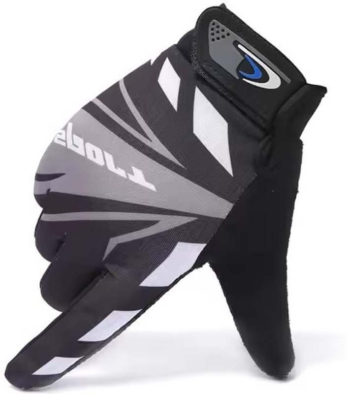 whinsy Full Finger Bike Riding Gloves for Men &Women, Bike Riding Riding Gloves(Multicolor)
