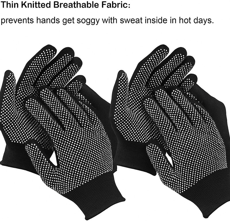 Eliezer HAND GLOVES Running Gloves(bleak)